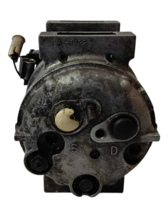 Compressor Ar Condicionado Volvo S40 V40 2.0 1995 - 2004