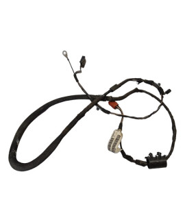 Chicote Do Porta Malas Chrysler 300m 1999