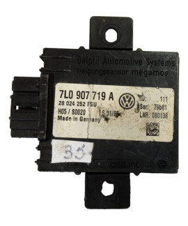 Módulo Alarme Porsche Cayenne 2003 - 2011 / 7l0907719a   