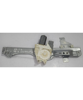 Máquina De Vidro Traseira Direita C4 Pallas 2008 - 2014