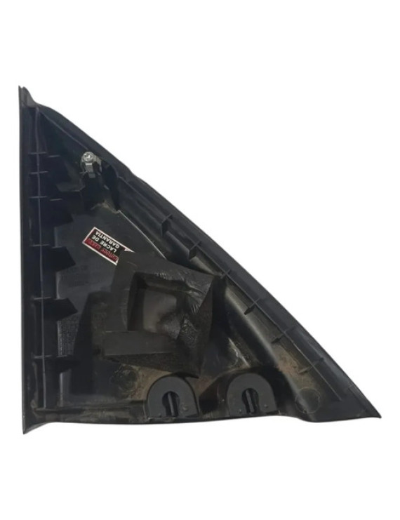 Acabamento Interno Retrovisor Direito Hyundai I30 2009 2012 Preto