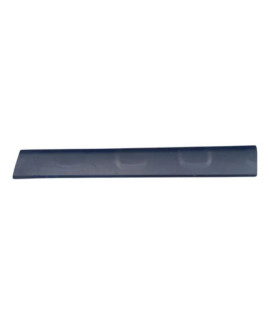 Friso Da Porta Dianteira Esquerda Honda Crv 2009 - 2012 Preto