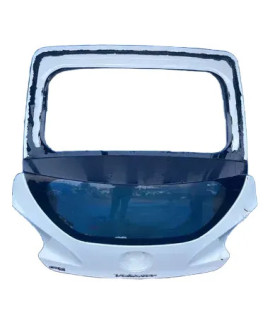 Tampa Traseira Veloster 2013 2014 2015 2016 Branco Tampa Traseira Veloster 2013 2014 2015 2016 Branco
