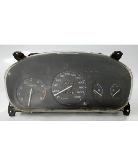 Painel De Instrumentos Honda Civic 1995 - 2000 Preto