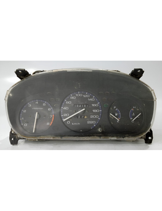 Painel De Instrumentos Honda Civic 1995 - 2000 Preto