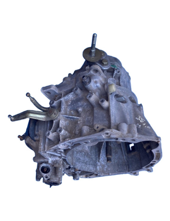 Caixa De Câmbio Manual Peugeot 206 1.0 1999 - 2005