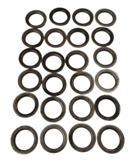 Kit Retentor Válvula Bmw Série 3 E46 328i 1998 - 2002