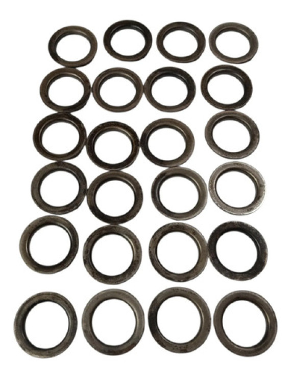 Kit Retentor Válvula Bmw Série 3 E46 328i 1998 - 2002
