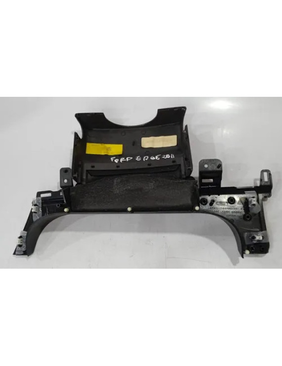 Acabamento Painel Instrumentos Ford Edge 2011 - 2014 Preto