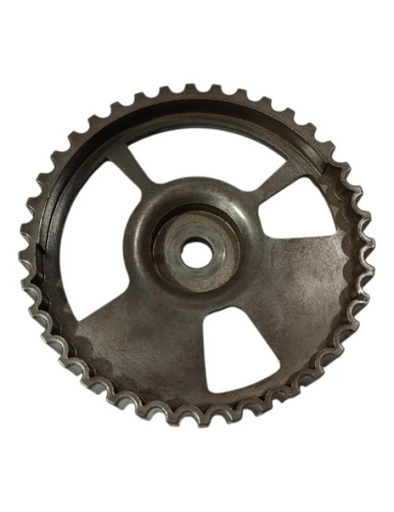 Polia Cabeçote Sandero Logan Duster 1.6 8v 2007 - 2014