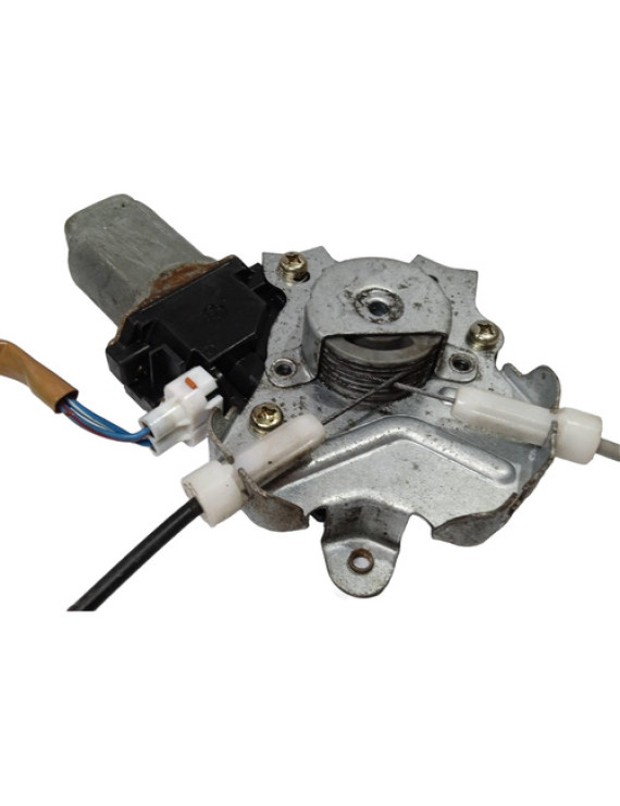 Máquina De Vidro Traseira Esquerda Jac J3 2011 - 2014