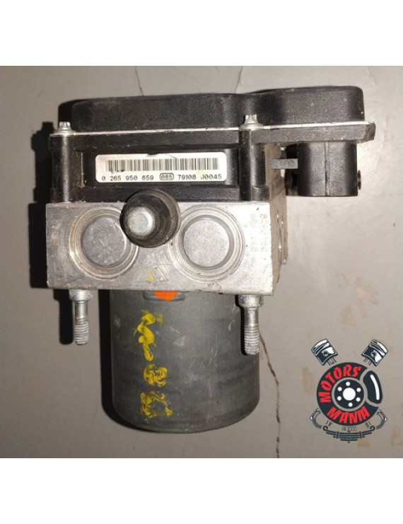 Módulo Central Abs Peugeot 407 2004 - 2007 / 0265235273  