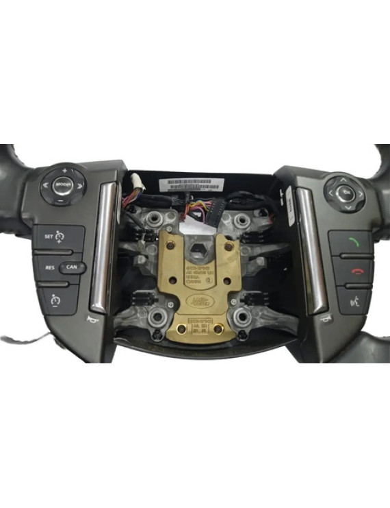 Volante Botões Freelander 2 2012 2013 2014 2015