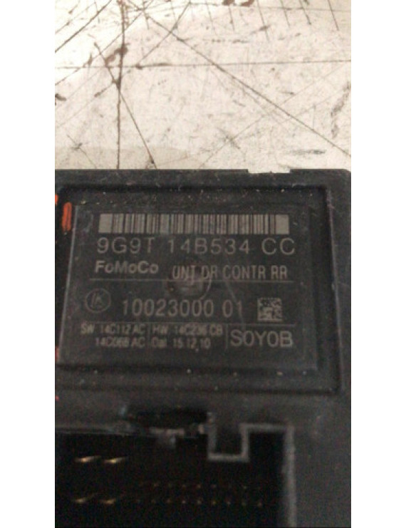 Modulo Porta Traseiro Esquerdo Freelander 2 / 9g9t14b534cc