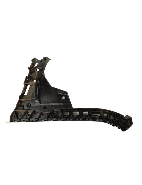 Suporte Guia Direito Parachoque Traseiro Mercedes E300 2020 