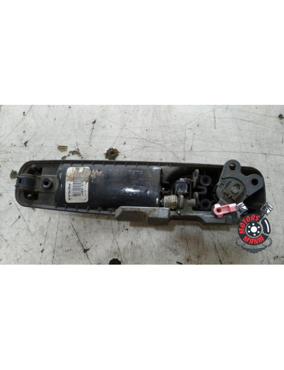 Maçaneta Externa Dianteira Esquerda Jeep Cherokee 2006 