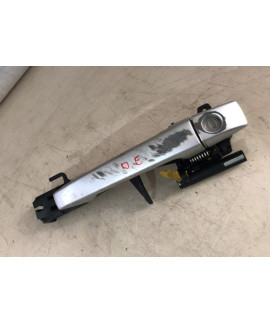 Maçaneta Externa Dianteira Esquerd Subaru Forester 2010 2011 Cinza