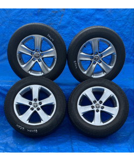 Jogo De Rodas Rav4 2013 2014 2015 2016 2017 2018 Aro 17