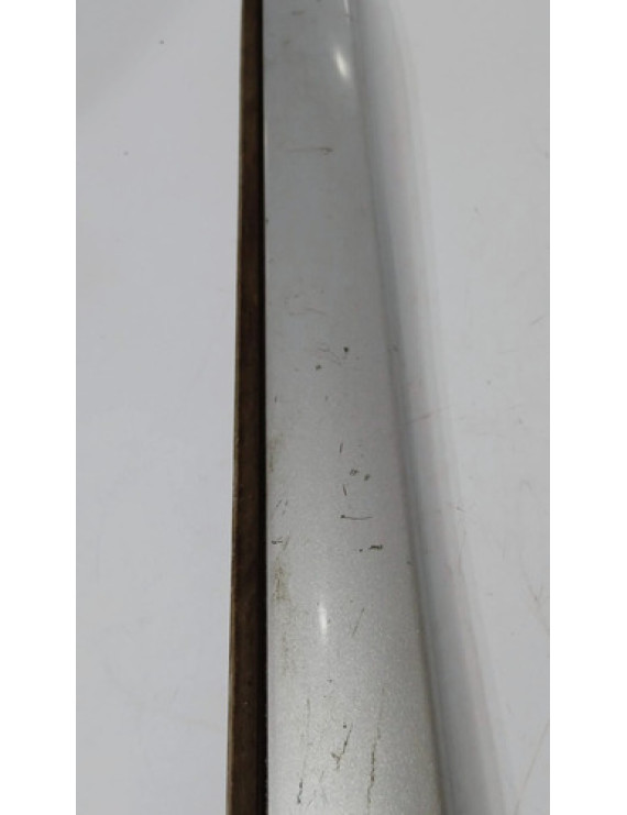Friso Da Porta Traseira Esquerda Peugeot 407 2006 9660537180