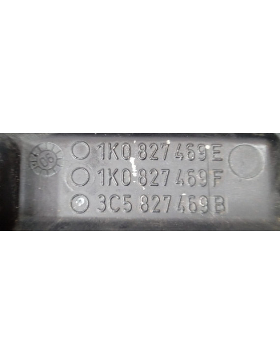 Maçaneta Emblema Vw Passat 2008 2009 2010