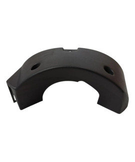 Acabamento Coluna Volante Megane 2008 - 2012 Preto