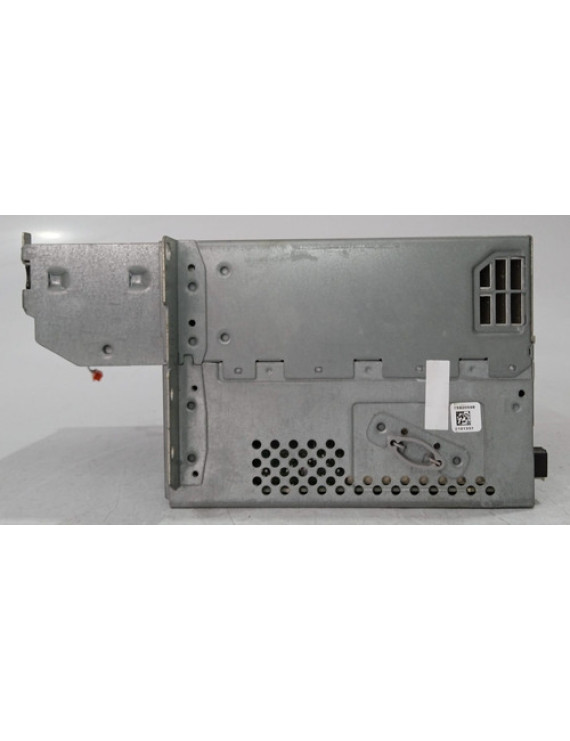 Rádio Central Multimídia Bmw X5 X6 2012 / 925719901