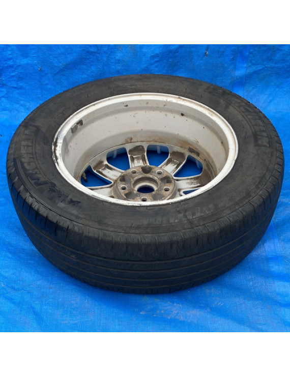 Roda Aro 17 Town E Country 2007 A 2015