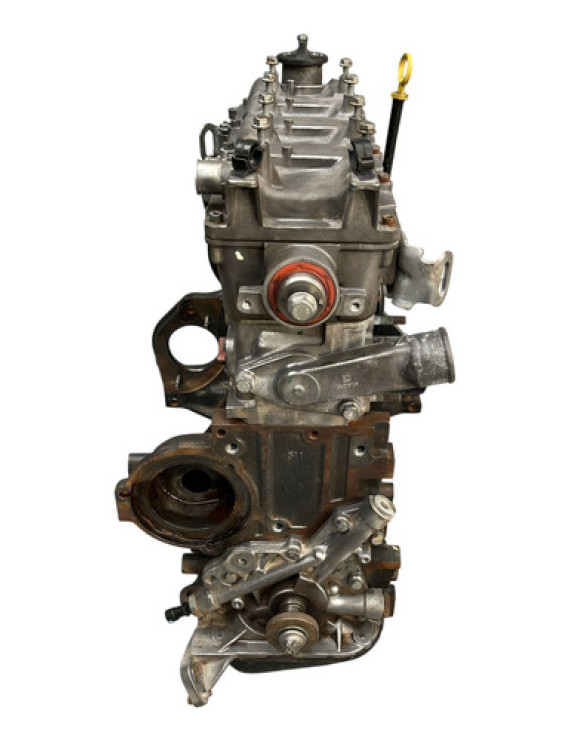 Motor Parcial Onix Prisma 1.0 4cc 2013 14 15 2016 17 18 2019