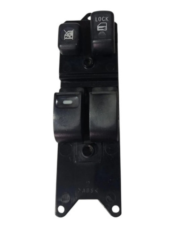 Comando Vidro Dianteiro Esquerdo Pajero Full 2p 2007 - 2016