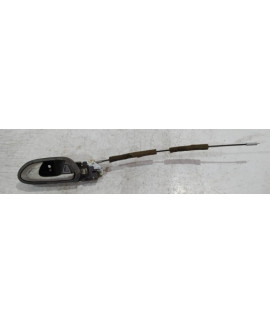 Maçaneta Interna Traseira Direita Honda Civic 2007 - 2011