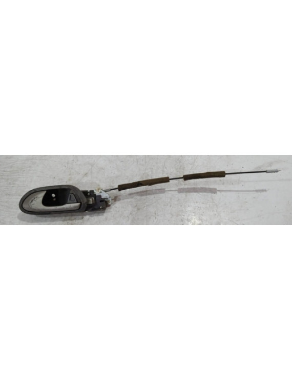 Maçaneta Interna Traseira Direita Honda Civic 2007 - 2011