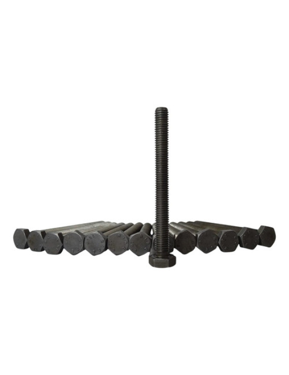 Kit Parafuso Gaiola Cabeçote Bmw 535i 3.0 N55 2012 Preto
