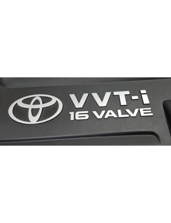 Tampa Capa Do Motor Corolla 1.8 2003 - 2008
