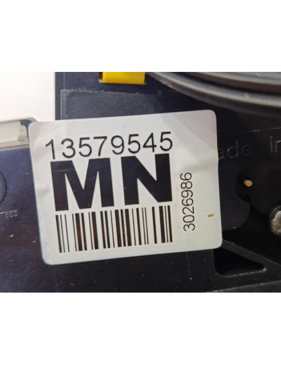 Fechadura Porta Traseira Esquerda Tracker 2015 - 2019