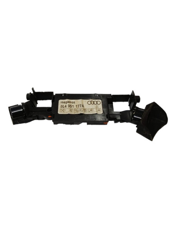 Sensor De Movimento Alarme Audi A3 2005 / 8l4951177a
