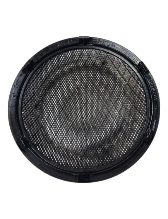 Tela Alto Falante Porta Bmw X1 2011 2012 2013 Preto