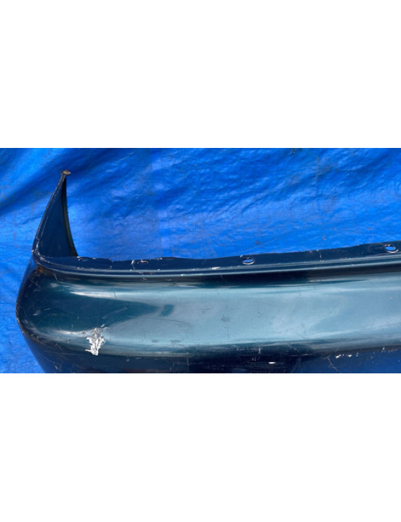 Parachoque Traseiro Honda Civic 1997 1998 1999 2000