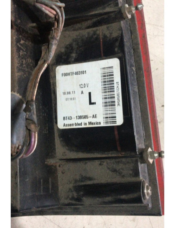 Lanterna Esquerda Ford Edge 2011 - 2015
