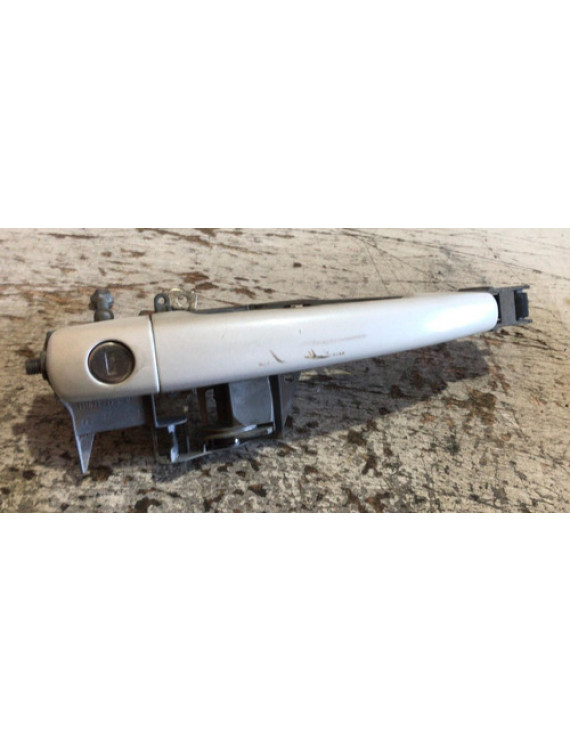 Maçaneta Externa Dianteira Esquerda Peugeot 3008 2012