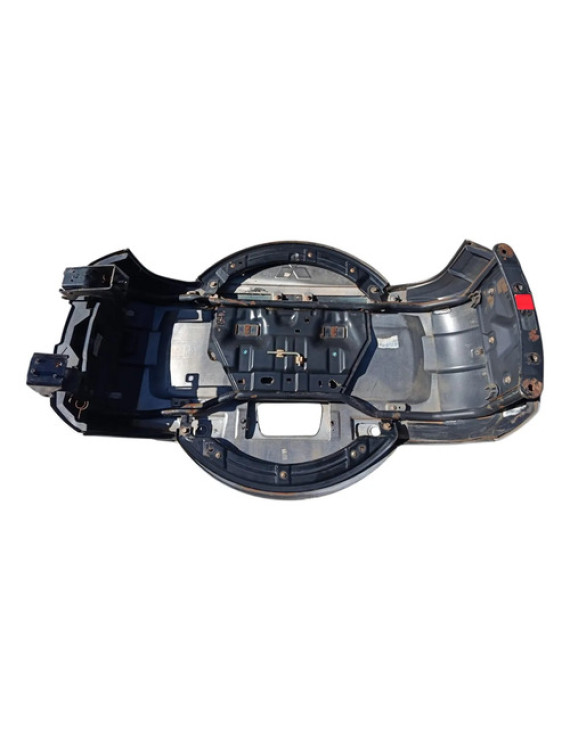 Capa Suporte Estepe Pajero Full 2008 - 2016