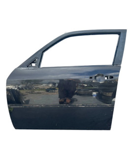 Porta Dianteira Esquerda Chrysler 300c V6 2005 A 2010 Dianteira Esquerdo Preto