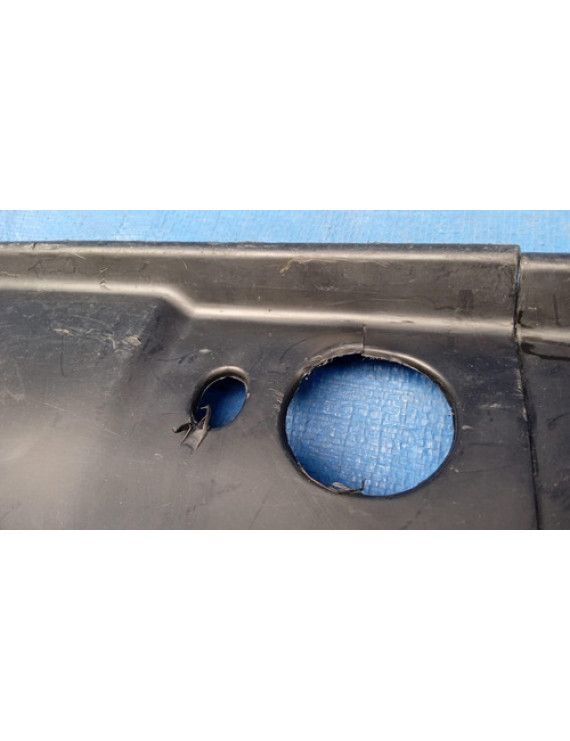 Grade Parachoque Renault Symbol 2008 - 2014 Detalhes