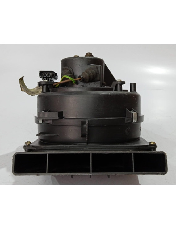 Motor Ar Forçado Ventilador Bmw X5 2004 2005 2006