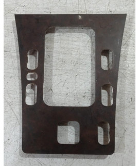 Moldura Console Central Mercedes W210 E320 1995 - 1999 