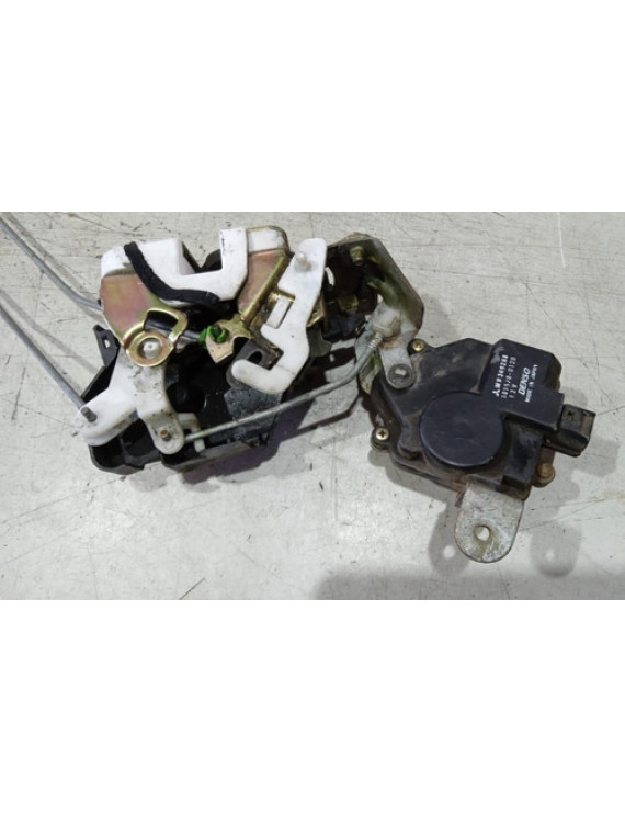 Fechadura Traseira Direita Pajero Tr4 2007 - 2015