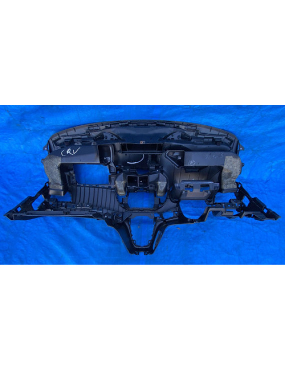 Painel Tabelier Honda Crv 2012 A 2015