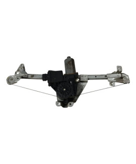 Máquina De Vidro Traseiro Esquerdo Vectra 1998 - 2005