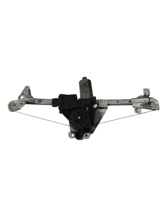 Máquina De Vidro Traseiro Esquerdo Vectra 1998 - 2005