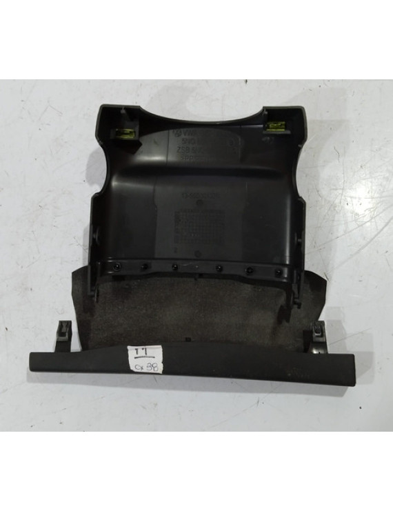 Moldura Da Coluna De Direção Tiguan 2008 2009 2010 2011