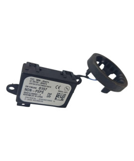 Antena Imobilizadora Onix 2013 - 2019 / M3n284074 Preto